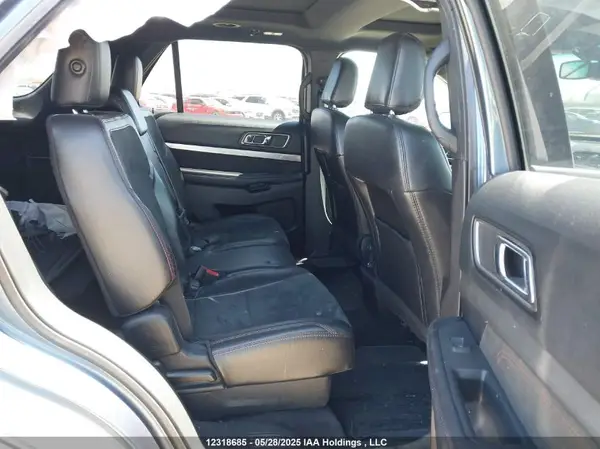 1FM5K8D83JGC49721 2018 FORD EXPLORER - Image 8