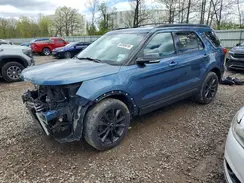 1FM5K8D83JGC51033 2018 FORD EXPLORER