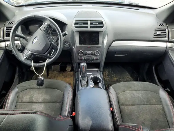 1FM5K8D83JGC51033 2018 FORD EXPLORER - Image 8