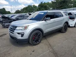 1FM5K8D83JGC51100 2018 FORD EXPLORER