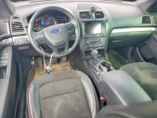 1FM5K8D83JGC51100 2018 FORD EXPLORER - Image 8