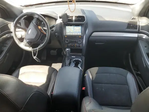 1FM5K8D83JGC54904 2018 FORD EXPLORER - Image 8