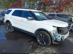 1FM5K8D83JGC56734 2018 FORD EXPLORER