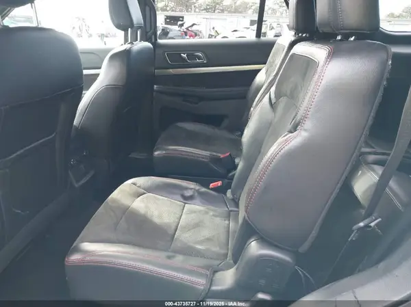 1FM5K8D83JGC56734 2018 FORD EXPLORER - Image 8