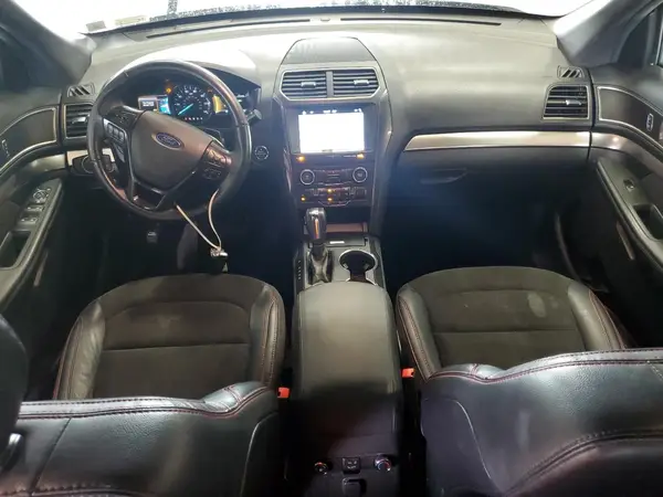 1FM5K8D83JGC60301 2018 FORD EXPLORER - Image 8