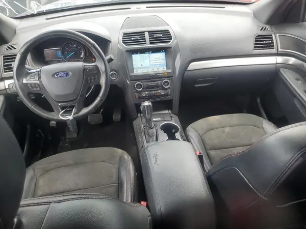 1FM5K8D83JGC61075 2018 FORD EXPLORER - Image 8