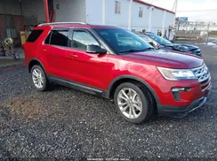 1FM5K8D83JGC62842 2018 FORD EXPLORER