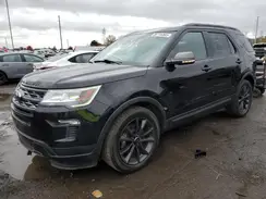 1FM5K8D83JGC67913 2018 FORD EXPLORER