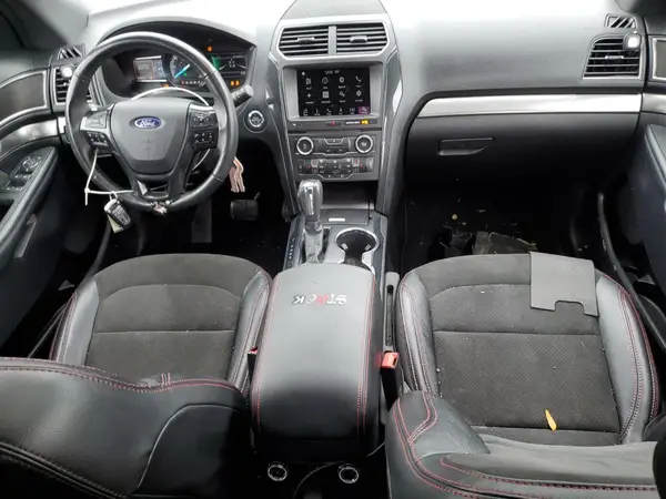 1FM5K8D83JGC67913 2018 FORD EXPLORER - Image 8