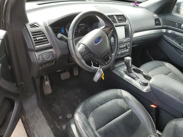 1FM5K8D83JGC68818 2018 FORD EXPLORER - Image 8