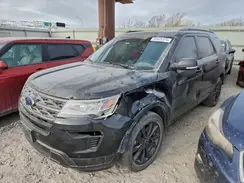 1FM5K8D83JGC70651 2018 FORD EXPLORER