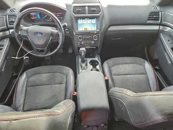 1FM5K8D83JGC70651 2018 FORD EXPLORER - Image 8