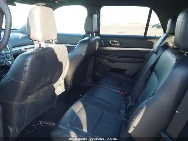 1FM5K8D83JGC71699 2018 FORD EXPLORER - Image 8