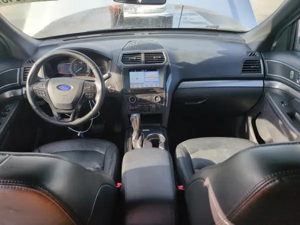 1FM5K8D83JGC77101 2018 FORD EXPLORER - Image 8