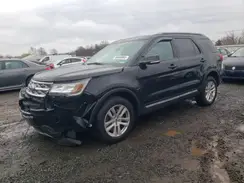 1FM5K8D83JGC79513 2018 FORD EXPLORER