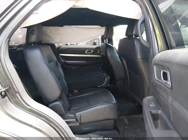 1FM5K8D83JGC79558 2018 FORD EXPLORER - Image 8