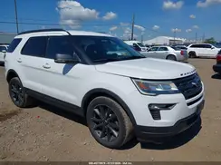 1FM5K8D83JGC82881 2018 FORD EXPLORER