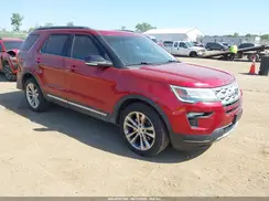 1FM5K8D83JGC83481 2018 FORD EXPLORER