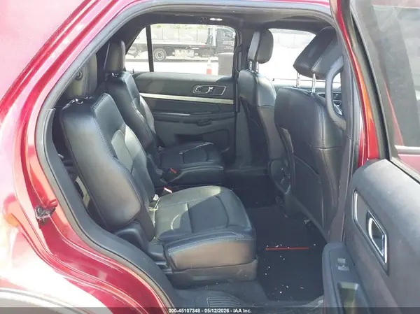 1FM5K8D83JGC83481 2018 FORD EXPLORER - Image 8