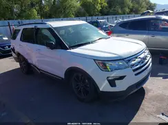 1FM5K8D83JGC83741 2018 FORD EXPLORER