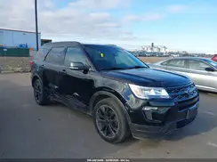 1FM5K8D83JGC86333 2018 FORD EXPLORER