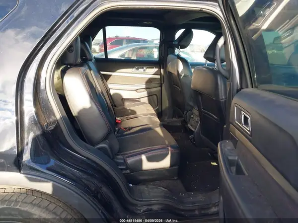 1FM5K8D83JGC86333 2018 FORD EXPLORER - Image 8