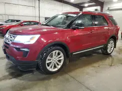 1FM5K8D83JGC86509 2018 FORD EXPLORER