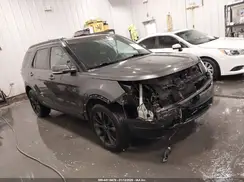 1FM5K8D83JGC86610 2018 FORD EXPLORER