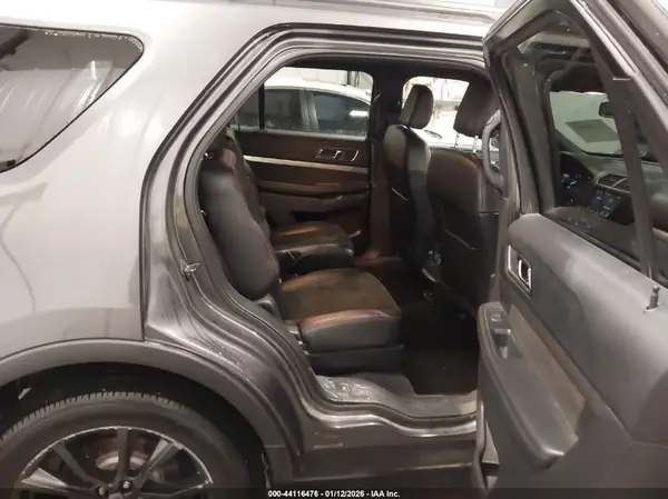 1FM5K8D83JGC86610 2018 FORD EXPLORER - Image 8