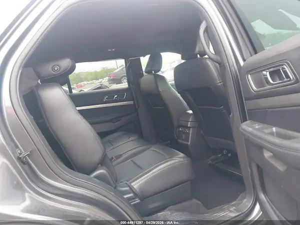 1FM5K8D83JGC89653 2018 FORD EXPLORER - Image 8