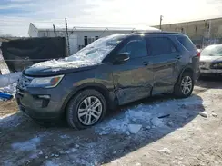 1FM5K8D83JGC89684 2018 FORD EXPLORER