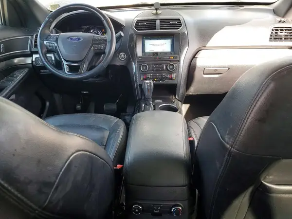 1FM5K8D83JGC89684 2018 FORD EXPLORER - Image 8