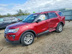 1FM5K8D83JGC91337 2018 FORD EXPLORER