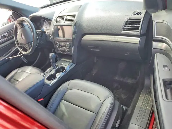 1FM5K8D83JGC91337 2018 FORD EXPLORER - Image 8