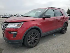 1FM5K8D83JGC94481 2018 FORD EXPLORER