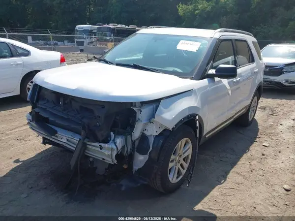 1FM5K8D83KGA01843 2019 FORD EXPLORER - Image 2