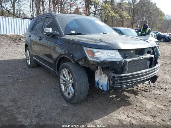 1FM5K8D83KGA01860 2019 FORD EXPLORER - Image 1