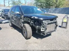 1FM5K8D83KGA01986 2019 FORD EXPLORER