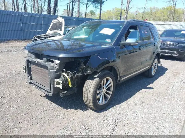 1FM5K8D83KGA01986 2019 FORD EXPLORER - Image 2