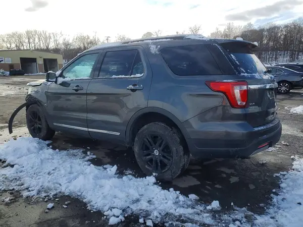1FM5K8D83KGA02359 2019 FORD EXPLORER - Image 2