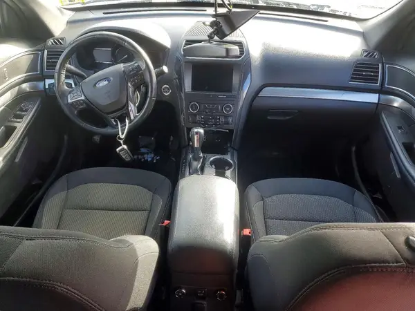 1FM5K8D83KGA02359 2019 FORD EXPLORER - Image 8