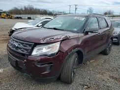 1FM5K8D83KGA02684 2019 FORD EXPLORER