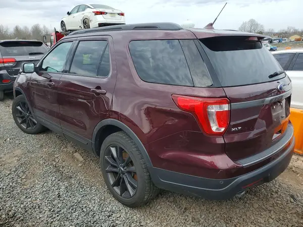1FM5K8D83KGA02684 2019 FORD EXPLORER - Image 2