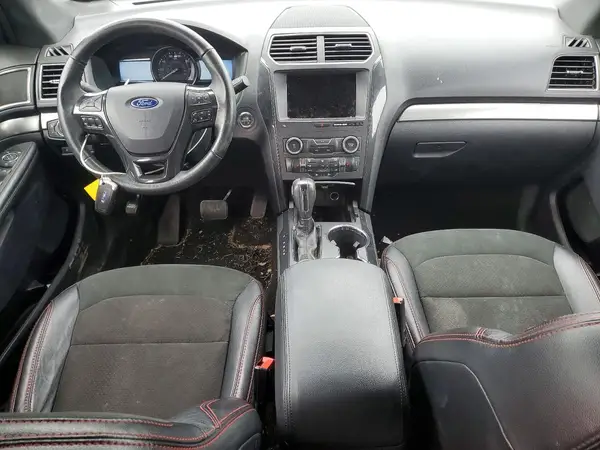 1FM5K8D83KGA02684 2019 FORD EXPLORER - Image 8