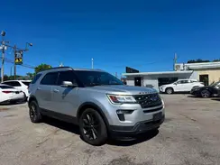 1FM5K8D83KGA03110 2019 FORD EXPLORER