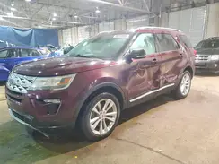 1FM5K8D83KGA06492 2019 FORD EXPLORER