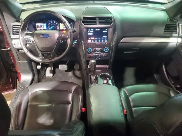 1FM5K8D83KGA06492 2019 FORD EXPLORER - Image 8