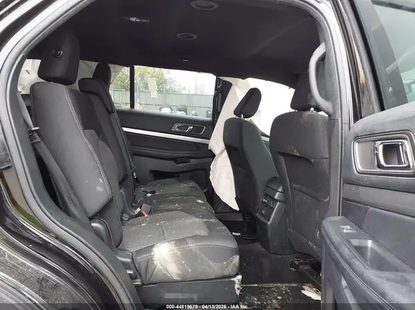 1FM5K8D83KGA15418 2019 FORD EXPLORER - Image 8