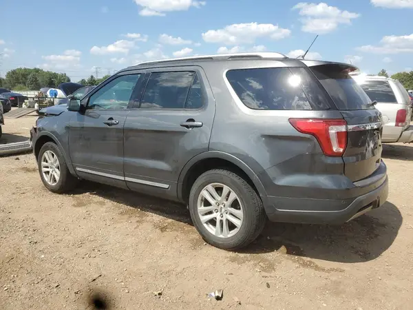 1FM5K8D83KGA16830 2019 FORD EXPLORER - Image 2