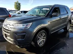 1FM5K8D83KGA26161 2019 FORD EXPLORER